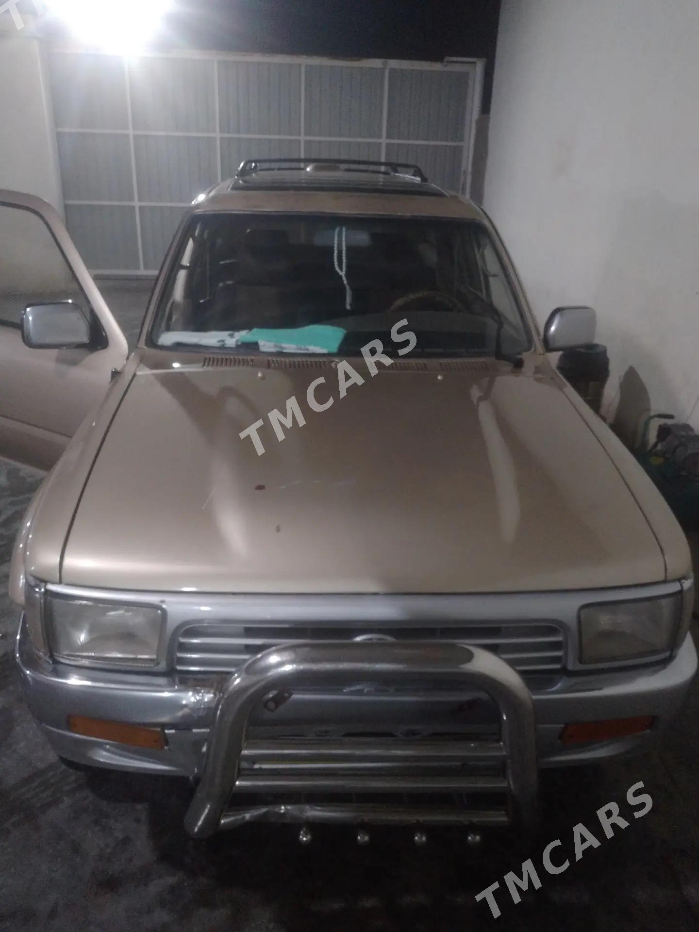 Toyota 4Runner 1995 - 60 000 TMT - Wekilbazar - img 3