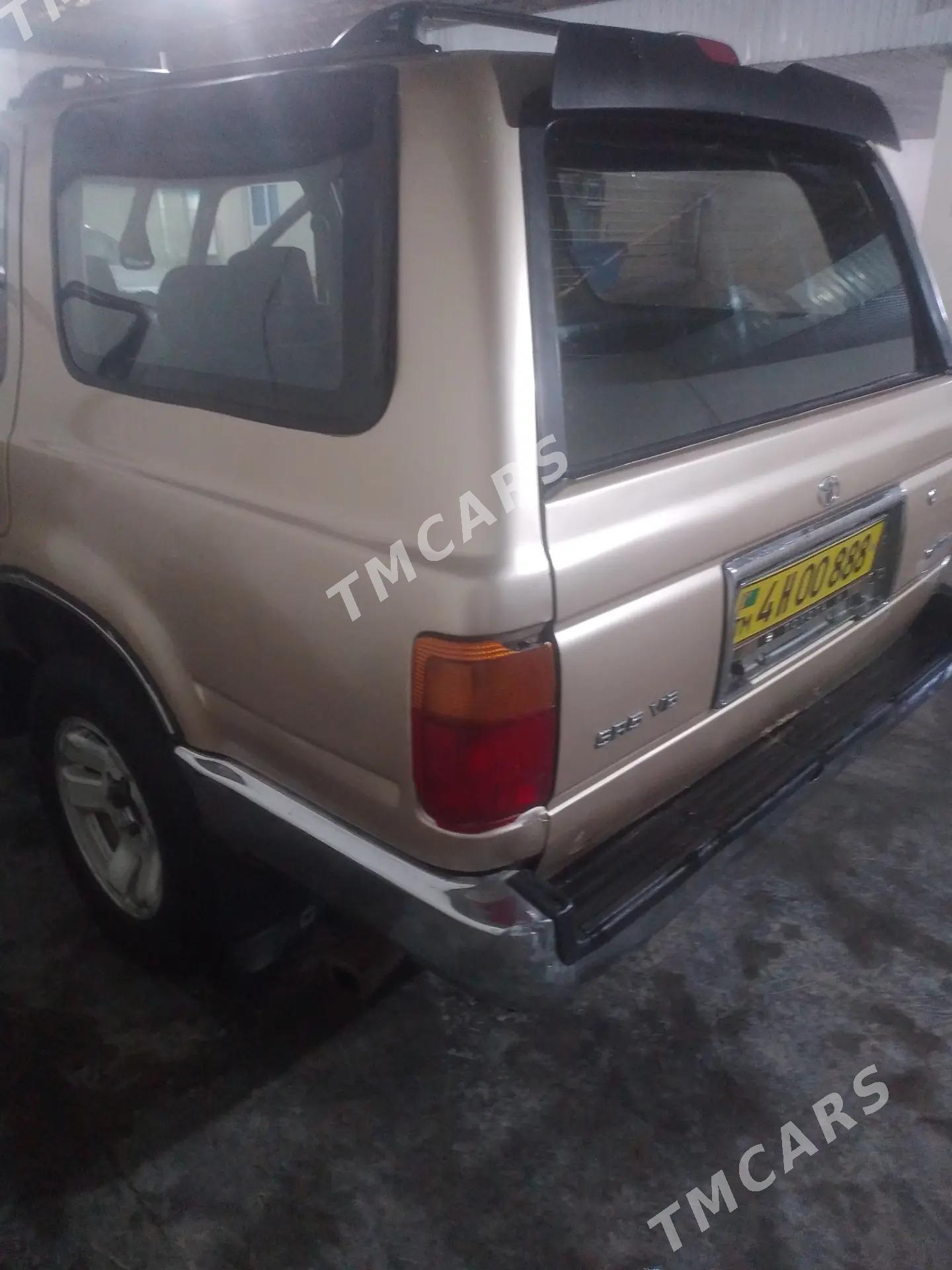 Toyota 4Runner 1995 - 60 000 TMT - Wekilbazar - img 6