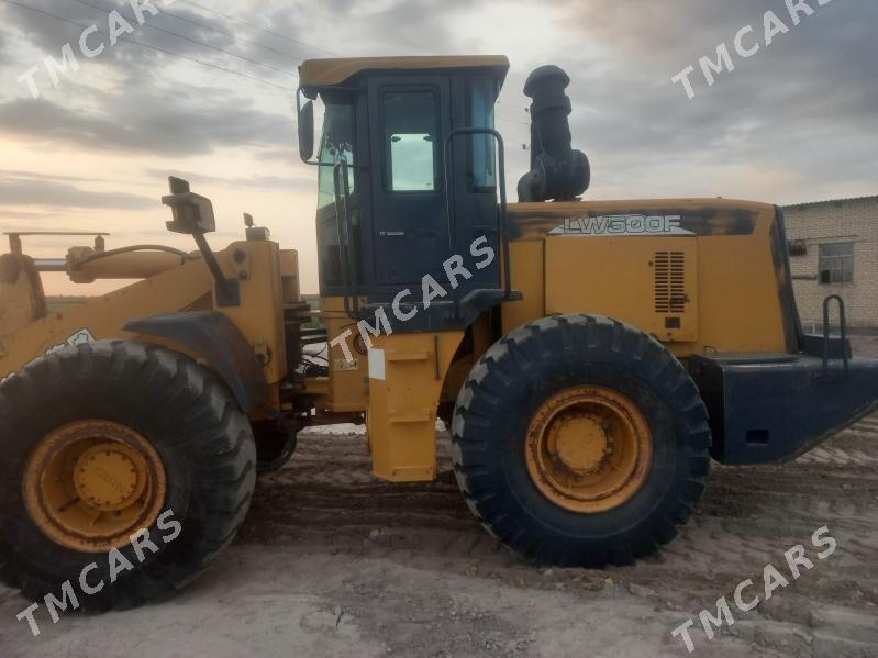 XCMG LW500F 2012 - 500 000 TMT - Гарабекевюл - img 3