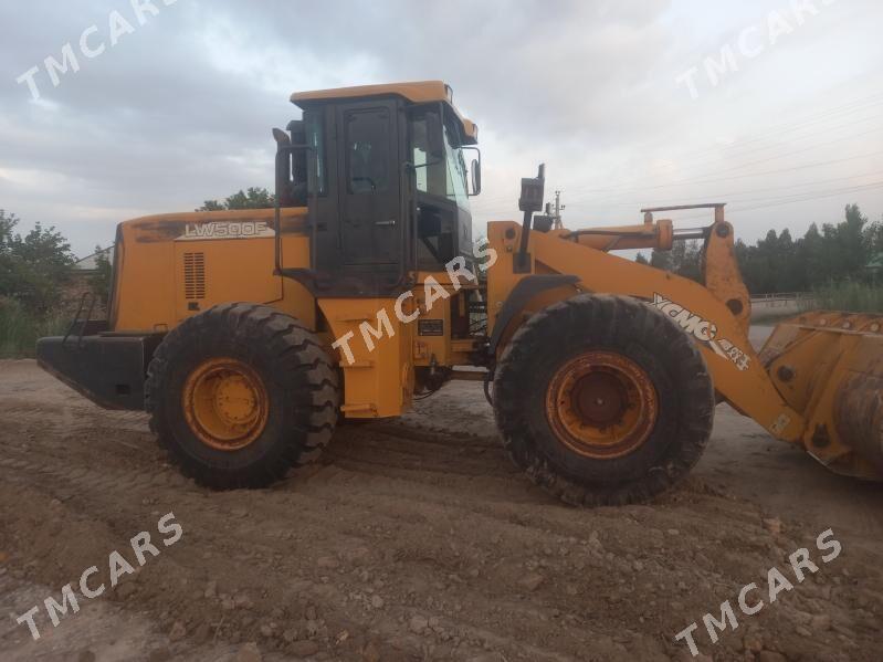 XCMG LW500F 2012 - 500 000 TMT - Гарабекевюл - img 5