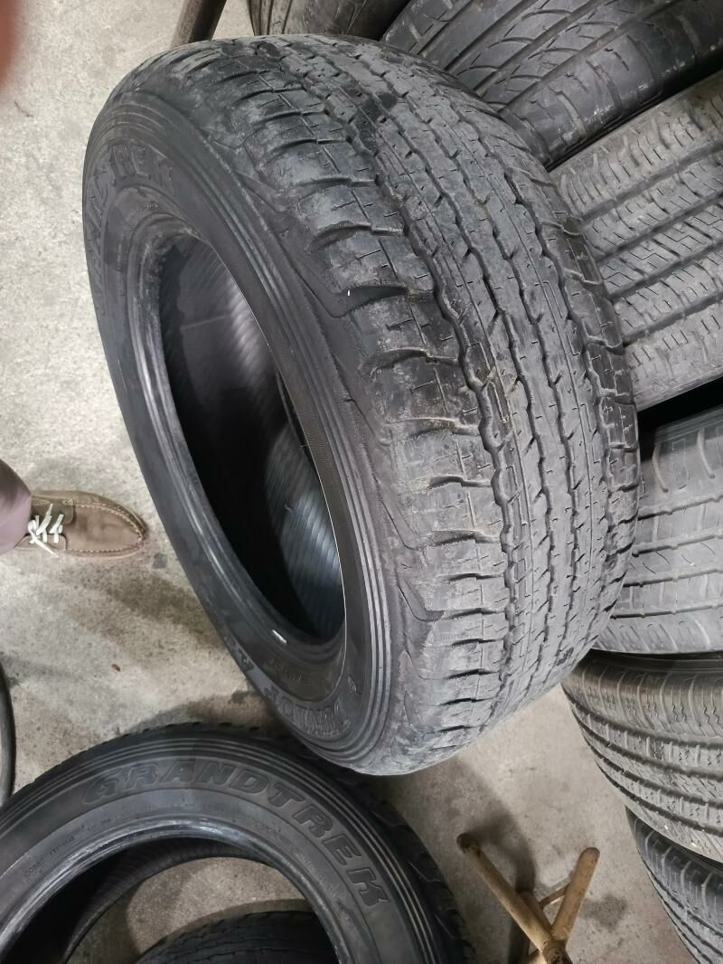 265 60 18 TEKER DUNLOP 200 TMT - Ашхабад - img 3