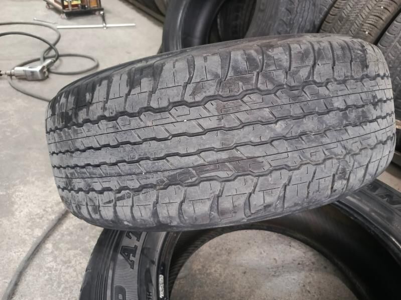 265 60 18 TEKER DUNLOP 200 TMT - Ашхабад - img 5
