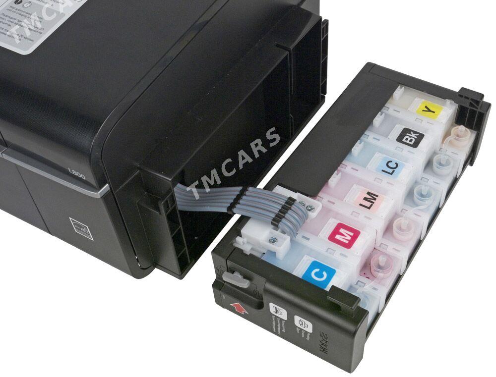 Epson l800 - Balkanabat - img 2