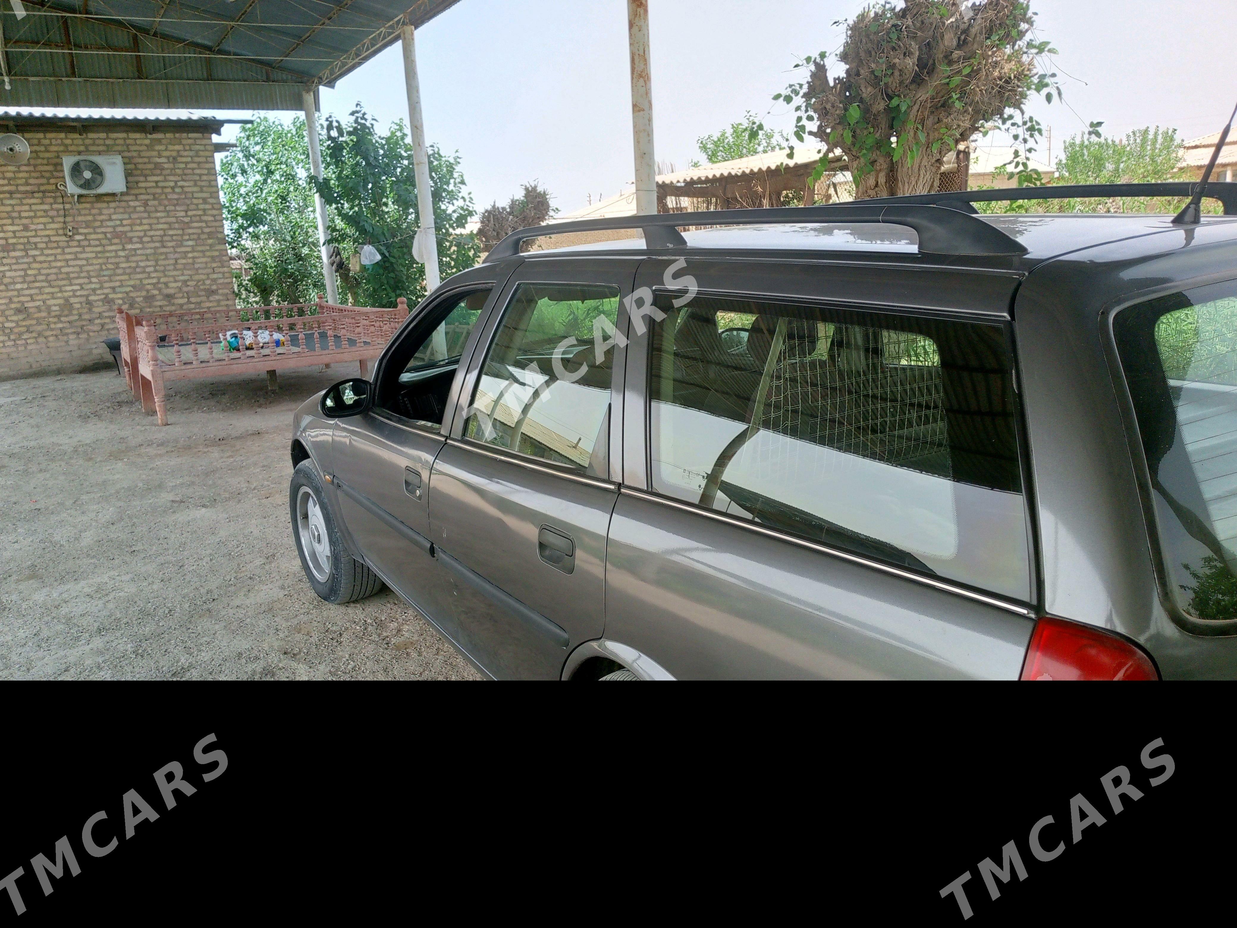 Opel Vectra 1999 - 45 000 TMT - Векильбазар - img 5