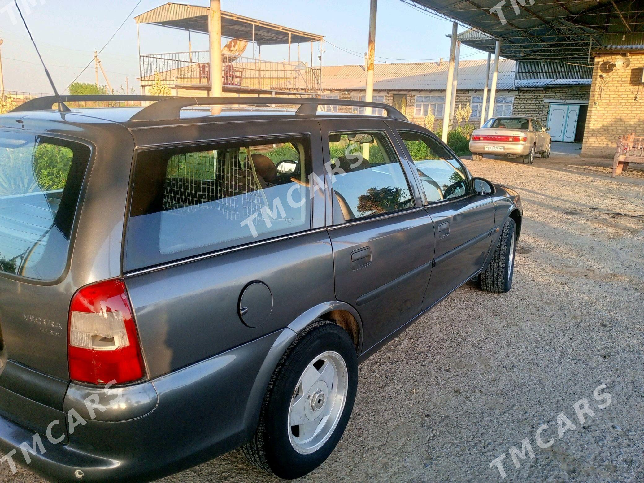 Opel Vectra 1999 - 45 000 TMT - Векильбазар - img 2