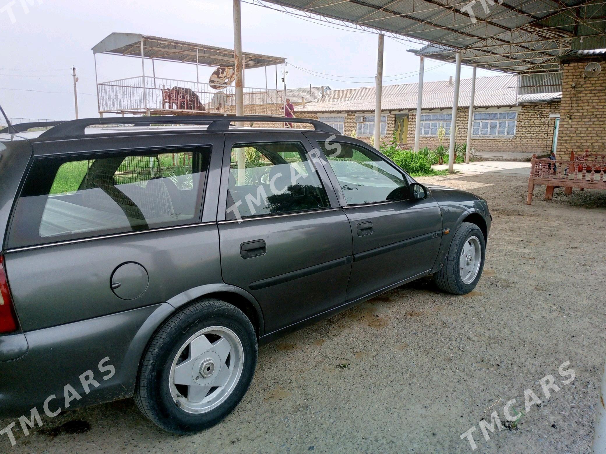 Opel Vectra 1999 - 45 000 TMT - Векильбазар - img 1