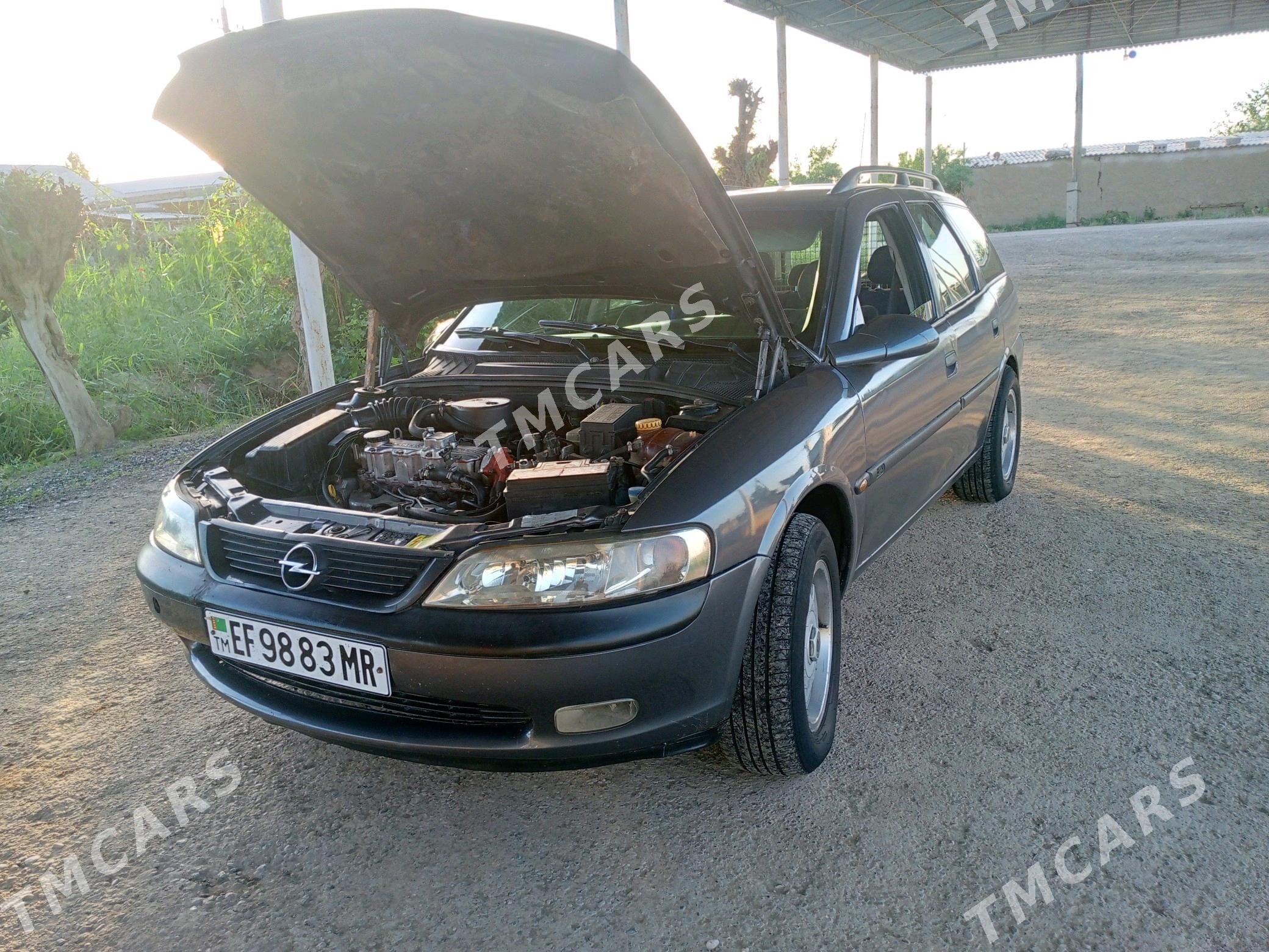 Opel Vectra 1999 - 45 000 TMT - Векильбазар - img 3