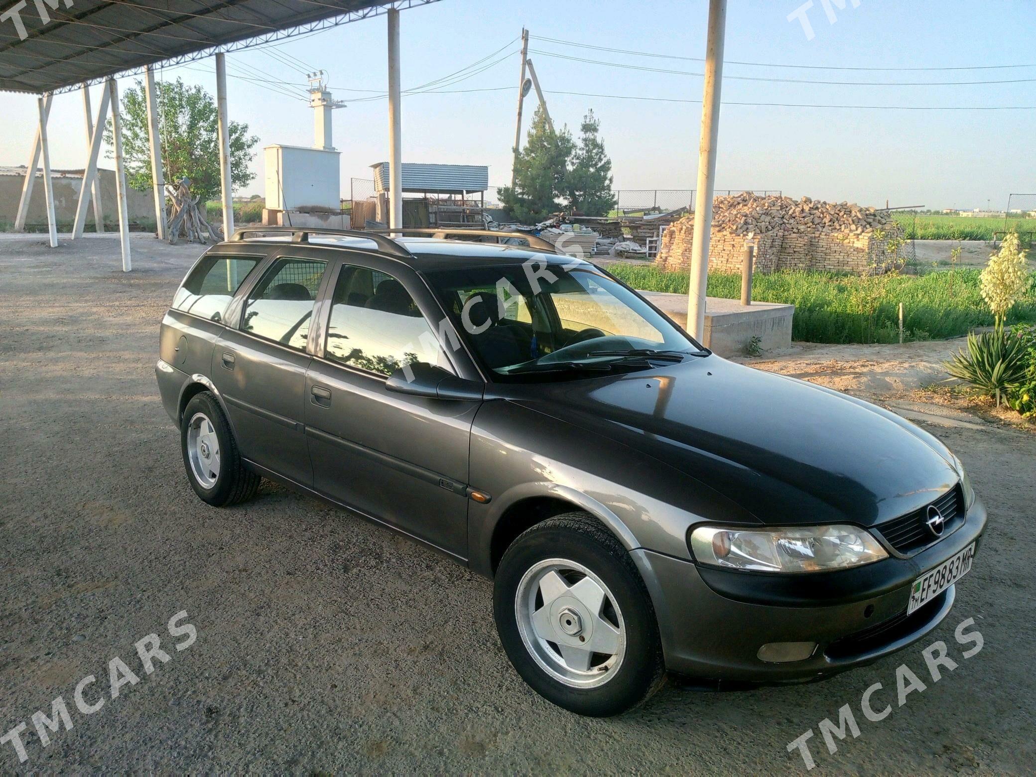 Opel Vectra 1999 - 45 000 TMT - Векильбазар - img 7