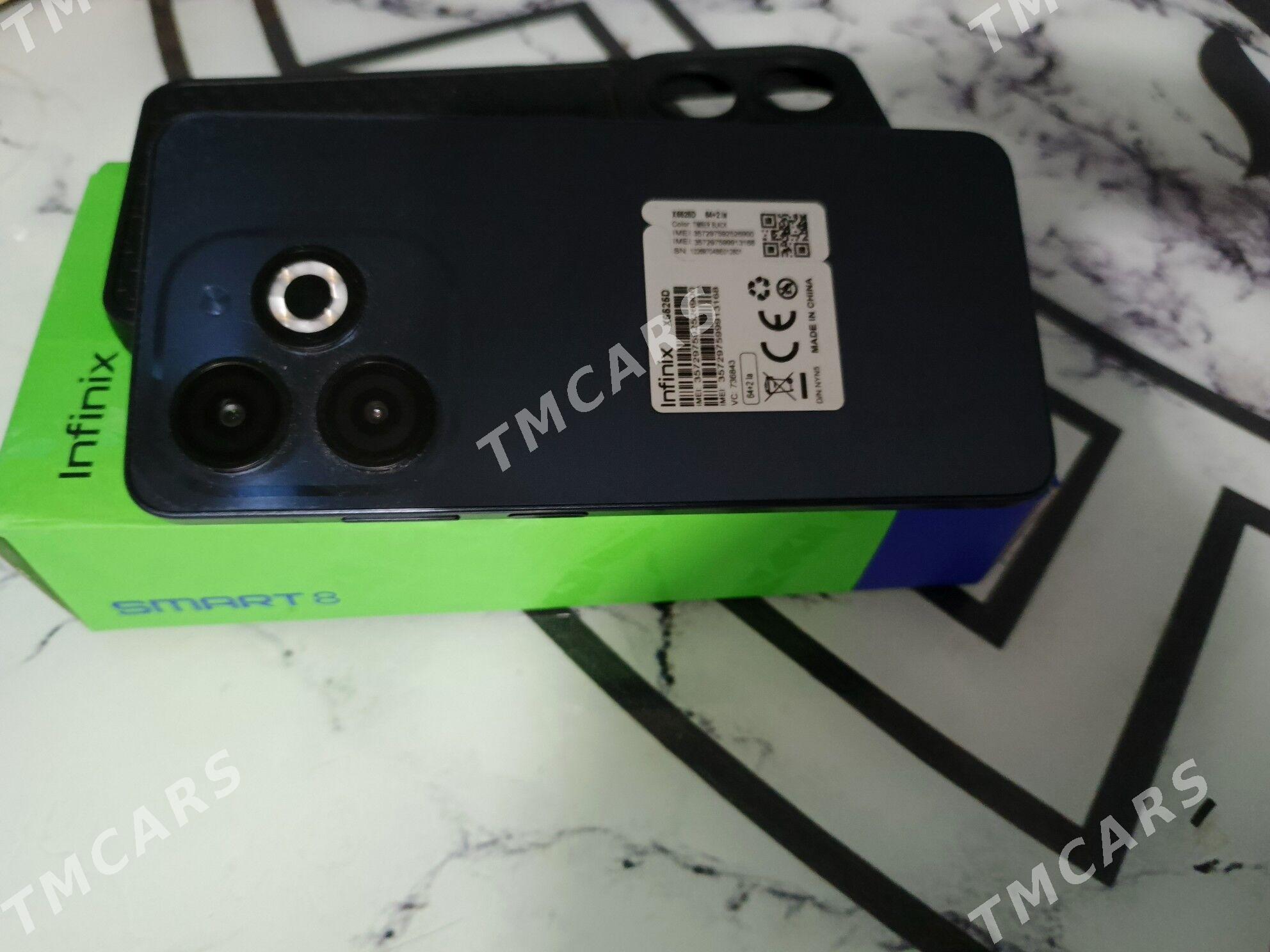 İnfinix smart8 - Balkanabat - img 4