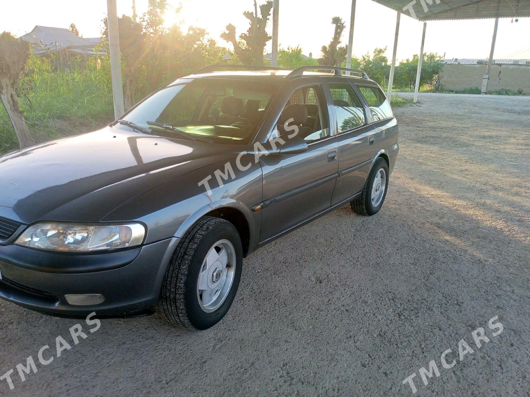 Opel Vectra 1999 - 45 000 TMT - Векильбазар - img 6