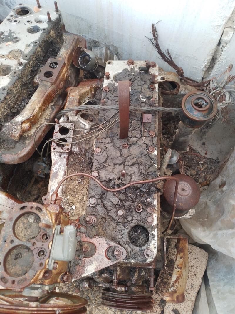Zil 57 1 500 TMT - Яшлык - img 3