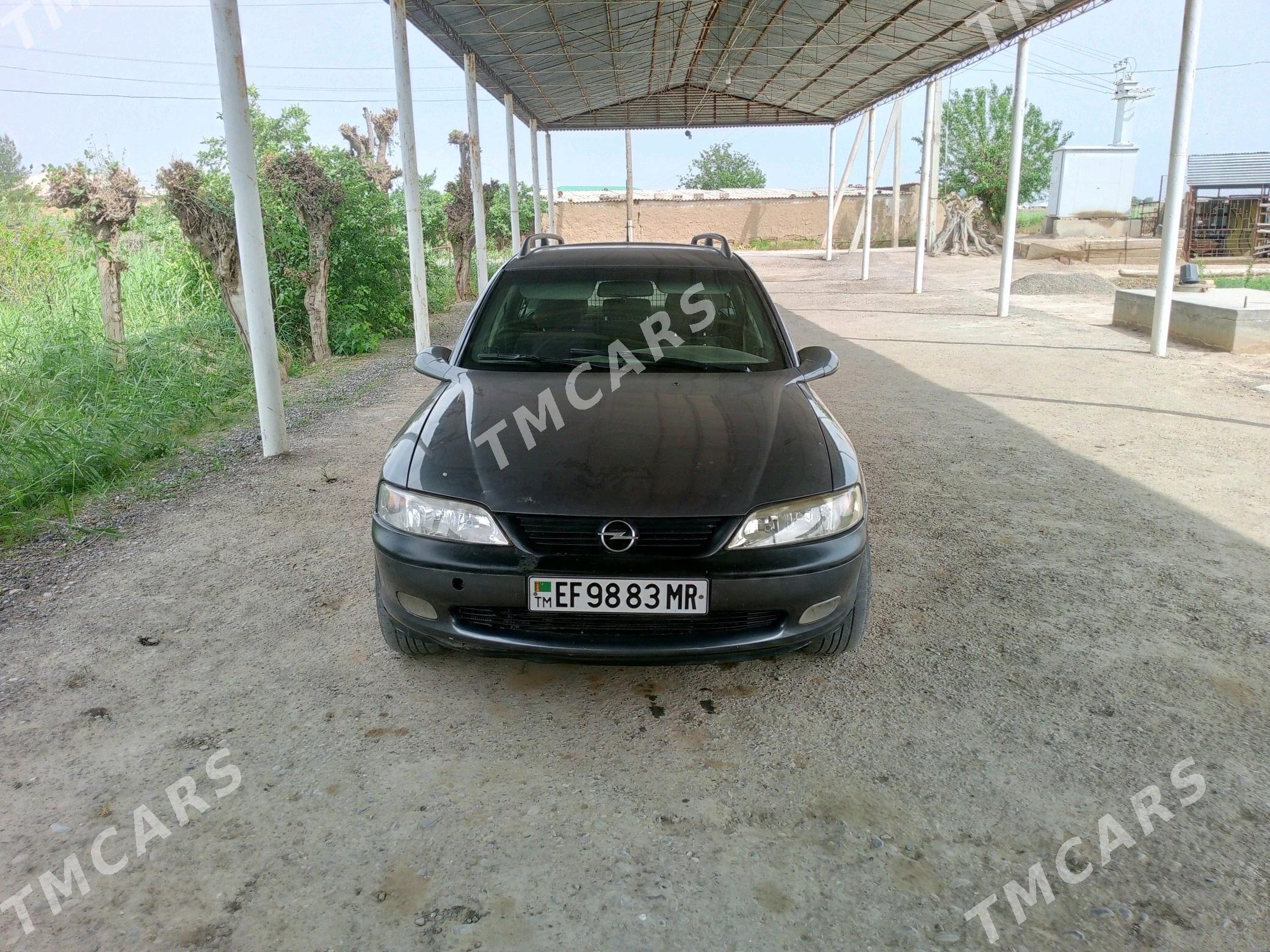 Opel Vectra 1999 - 45 000 TMT - Векильбазар - img 9