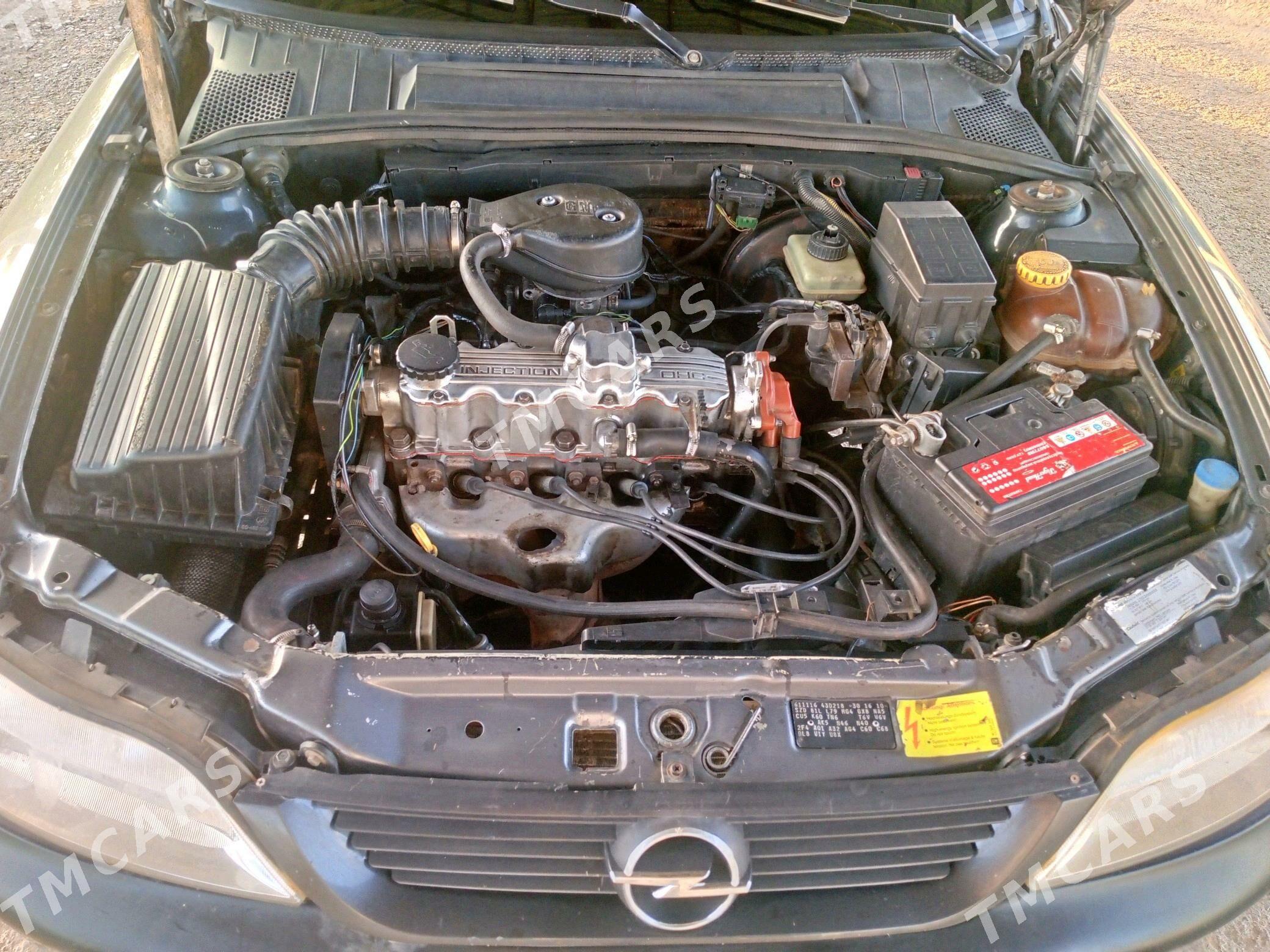 Opel Vectra 1999 - 45 000 TMT - Векильбазар - img 8