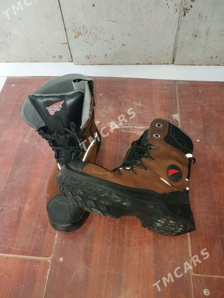Red Wing ädik - Balkanabat - img 2
