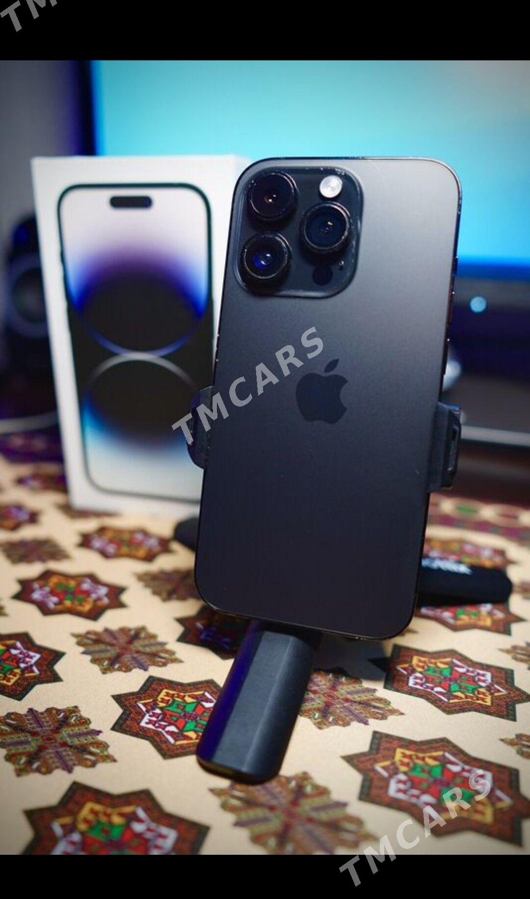 İphone 14 pro - Türkmenbaşy - img 2