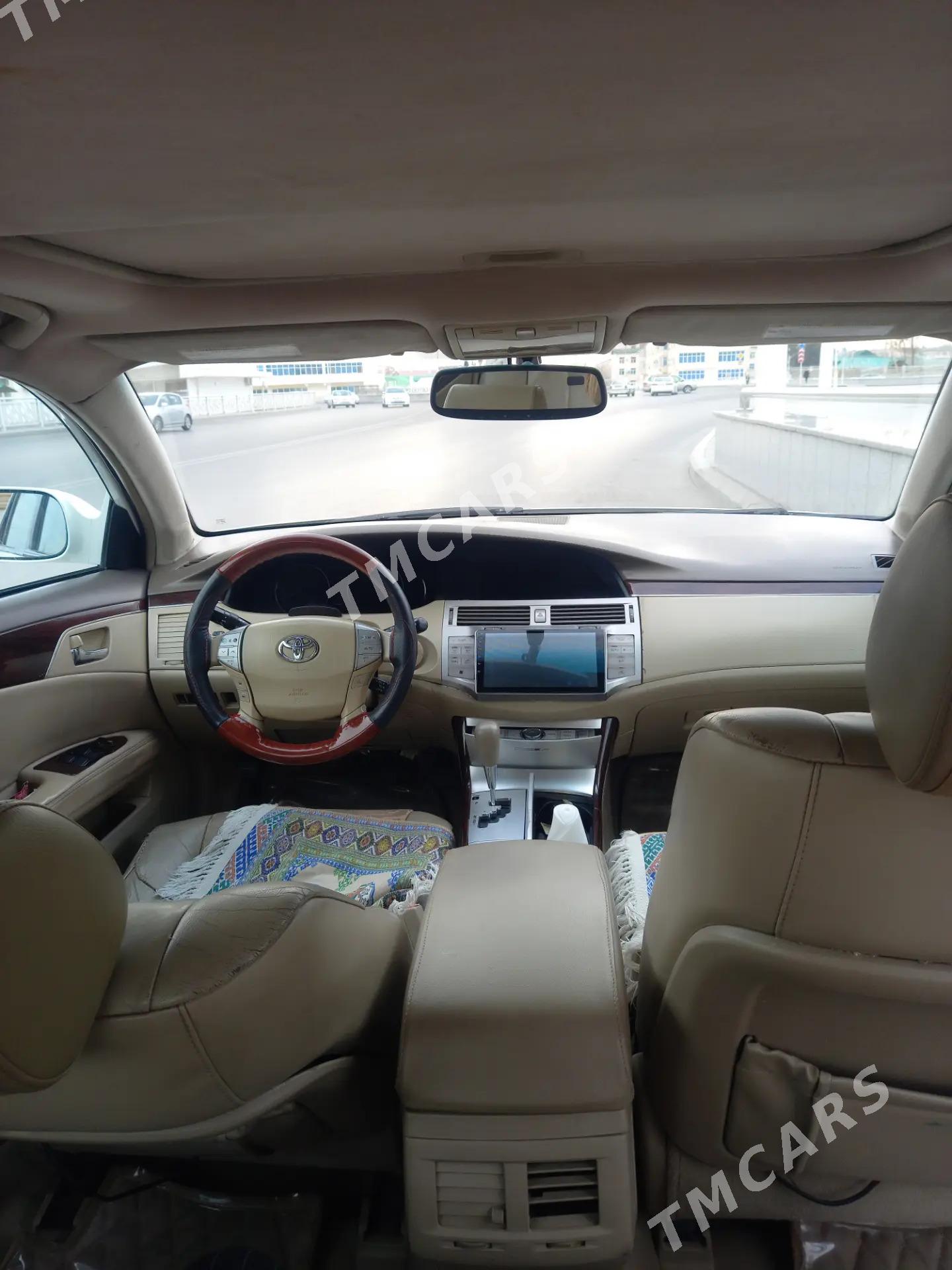 Toyota Avalon 2008 - 165 000 TMT - Tejen - img 5