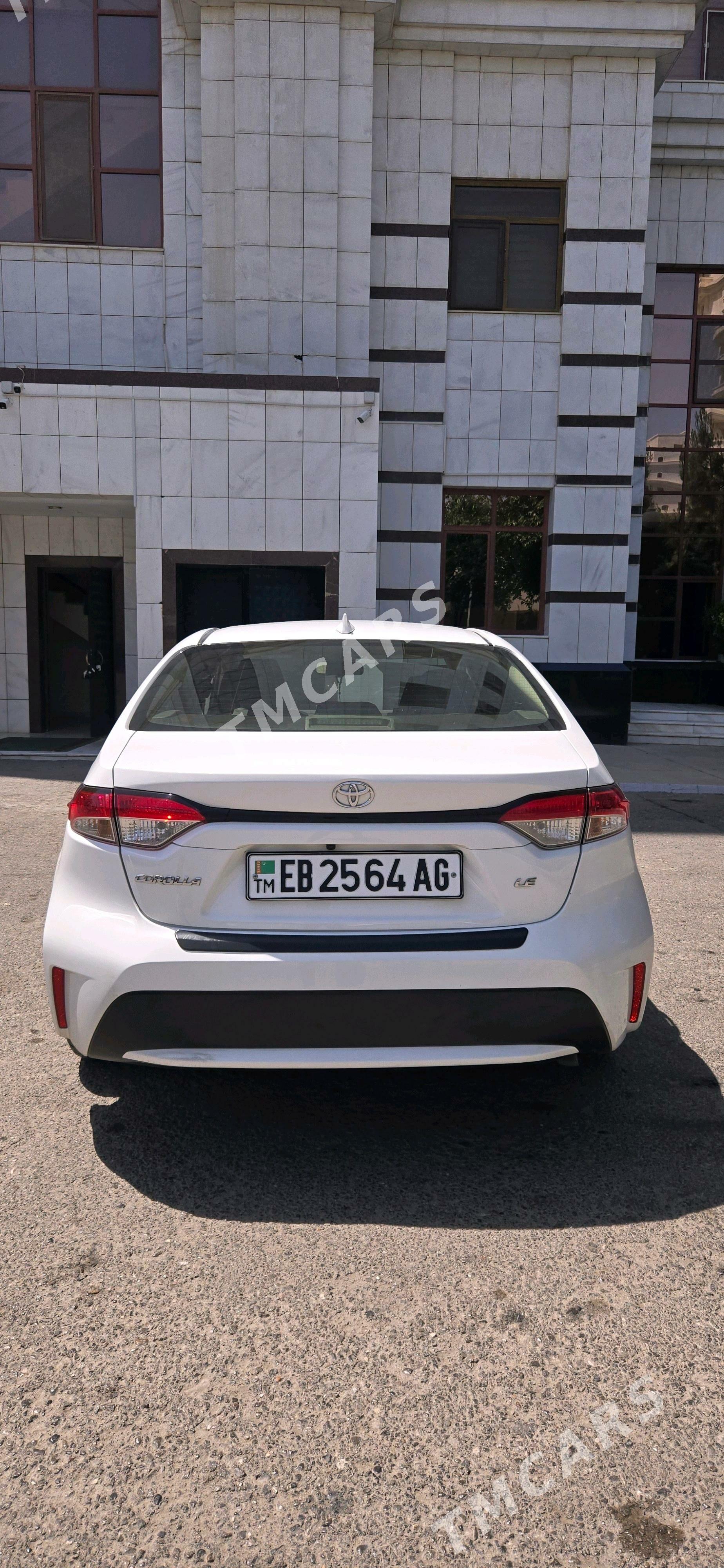 Toyota Corolla 2020 - 214 000 TMT - Aşgabat - img 2