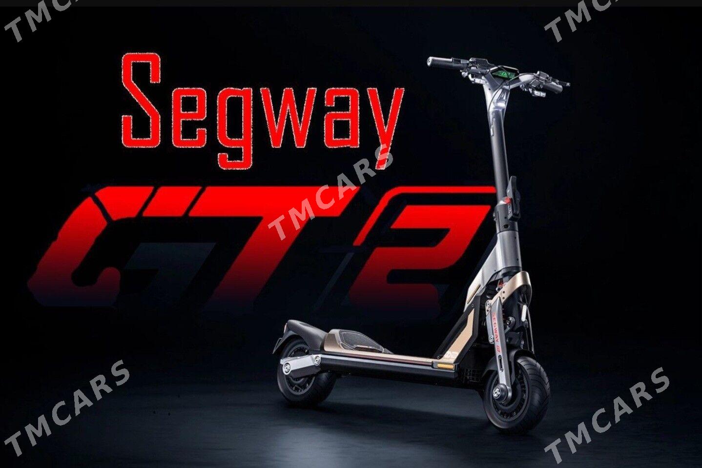 Segway GT2 - 5 mkr - img 2