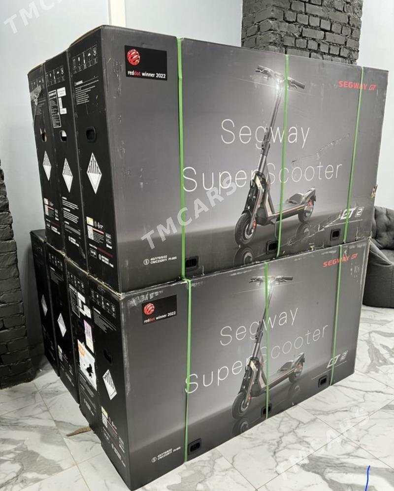 Segway GT2 - 5 mkr - img 4