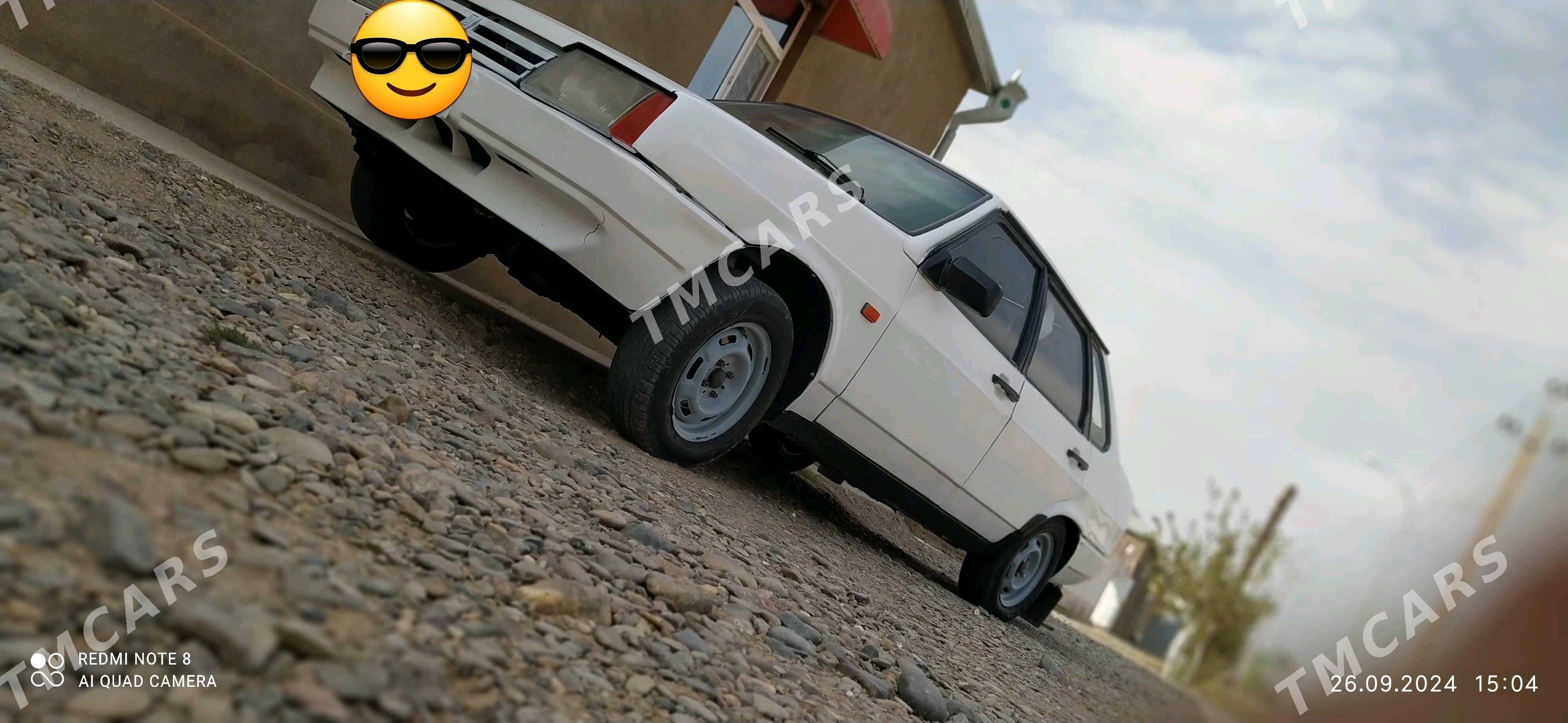 Lada 21099 1995 - 20 000 TMT - Sarahs - img 3