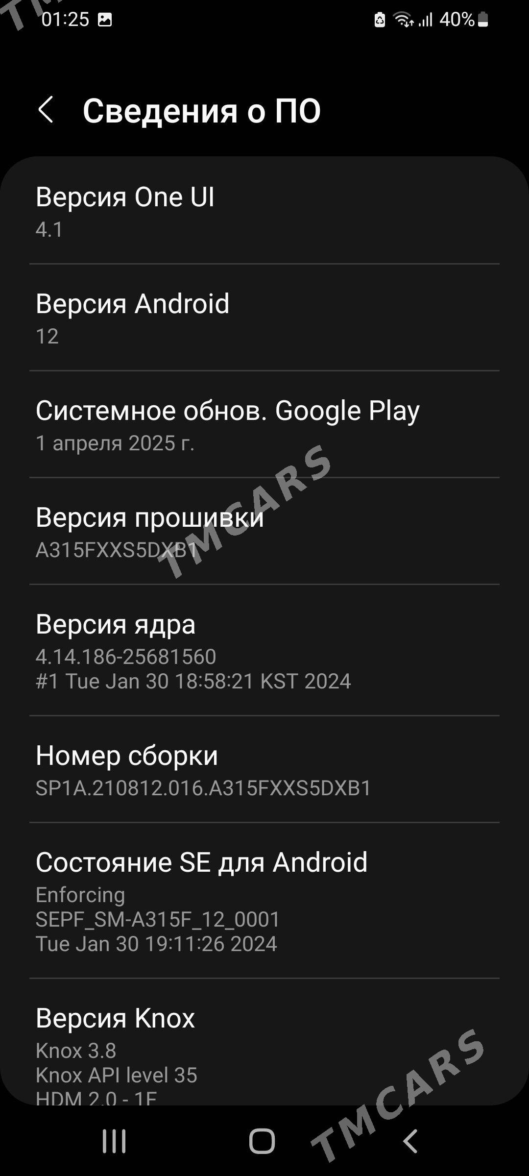 Samsung A31 - Garabekewül - img 3
