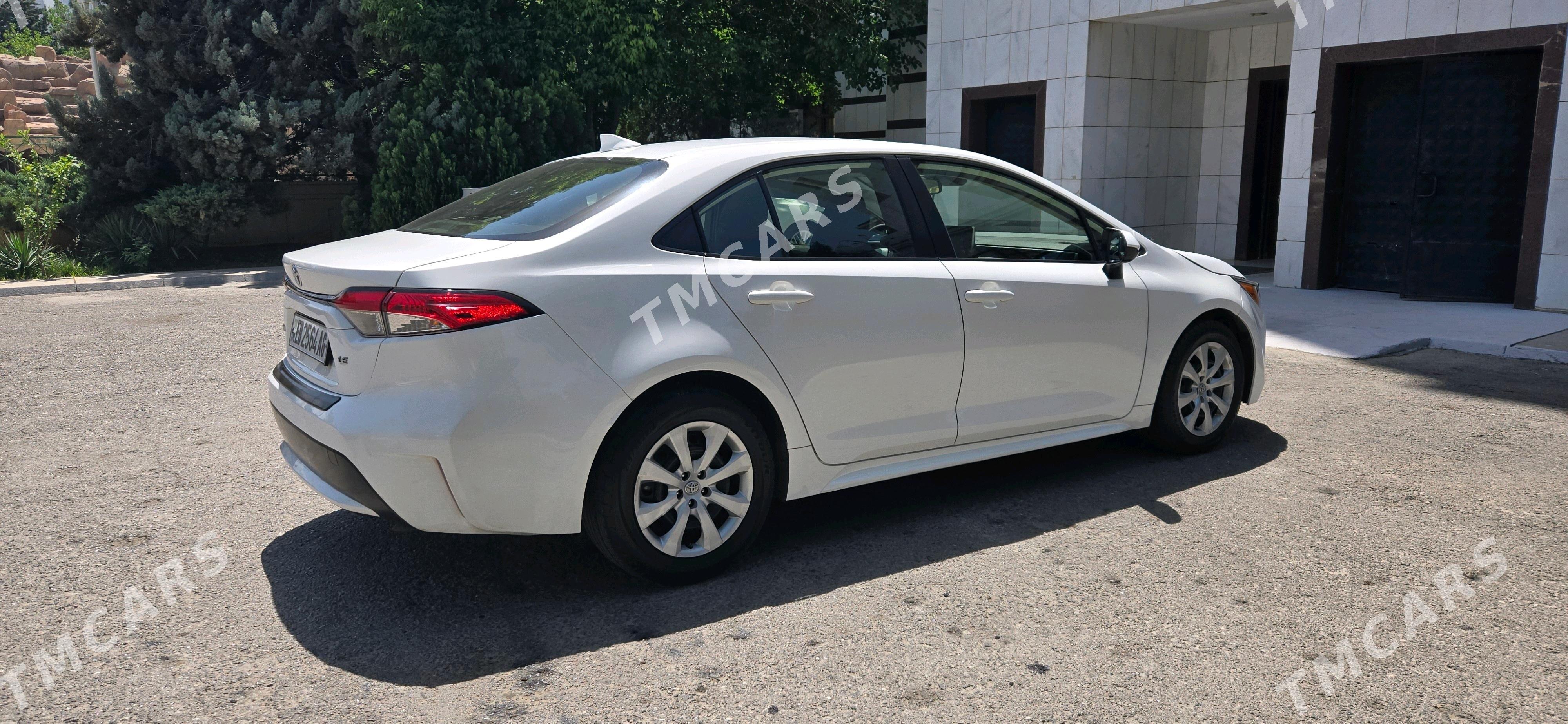 Toyota Corolla 2020 - 214 000 TMT - Aşgabat - img 9