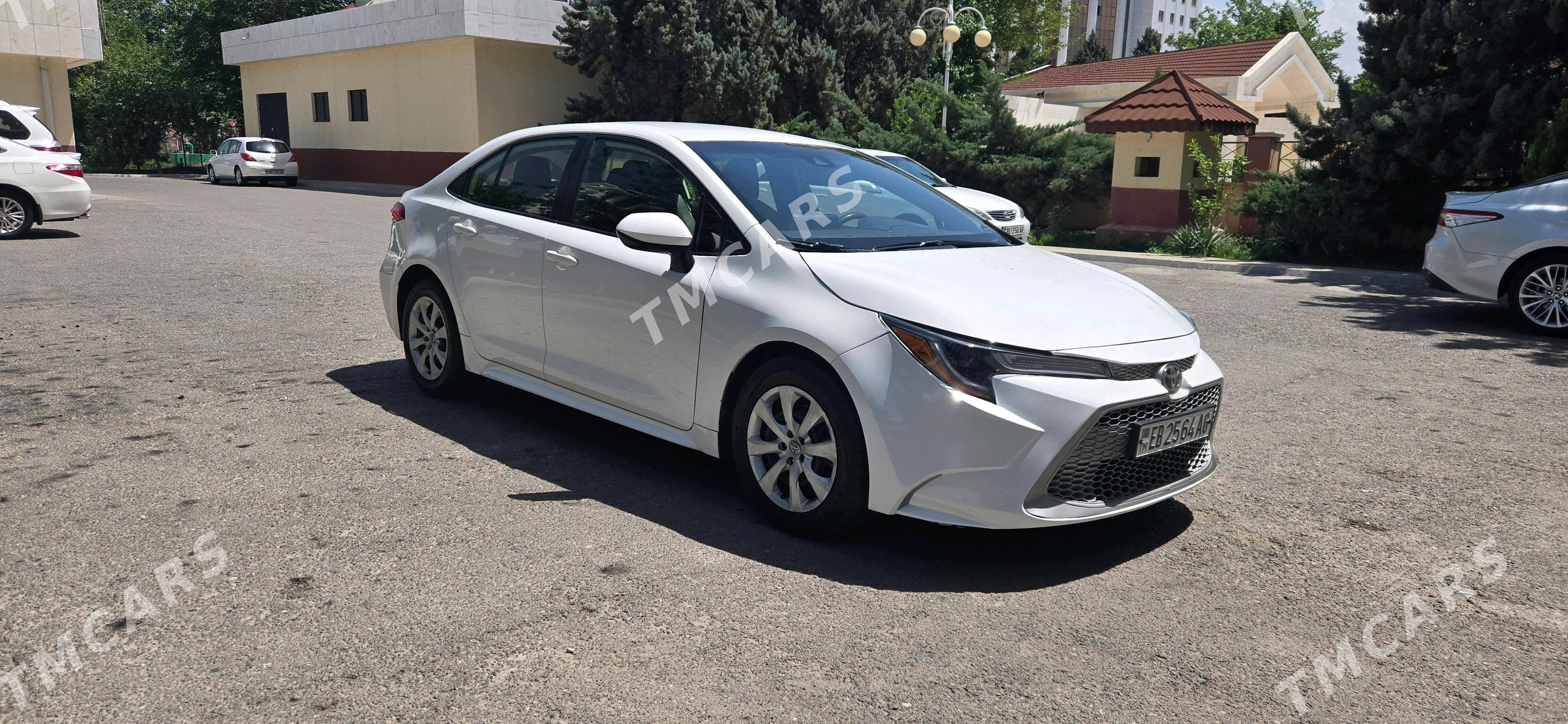 Toyota Corolla 2020 - 214 000 TMT - Aşgabat - img 8