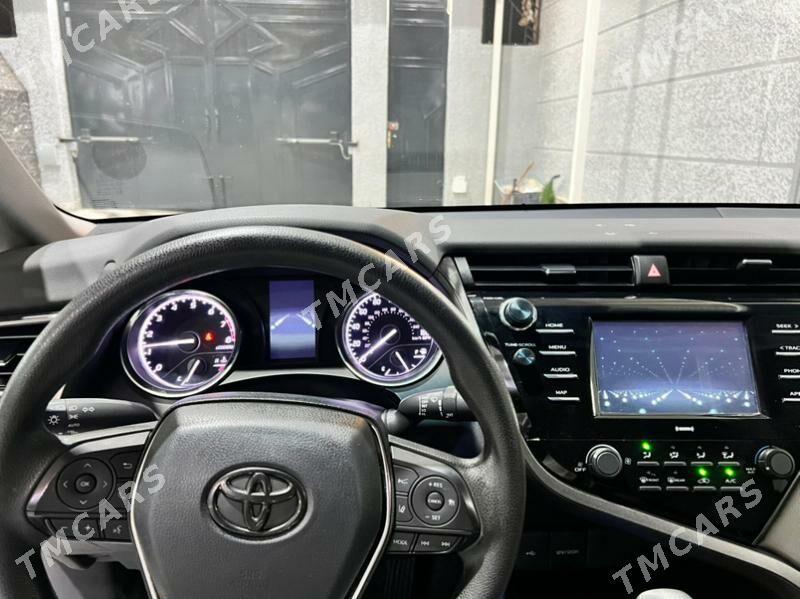 Toyota Camry 2020 - 320 500 TMT - Aşgabat - img 6