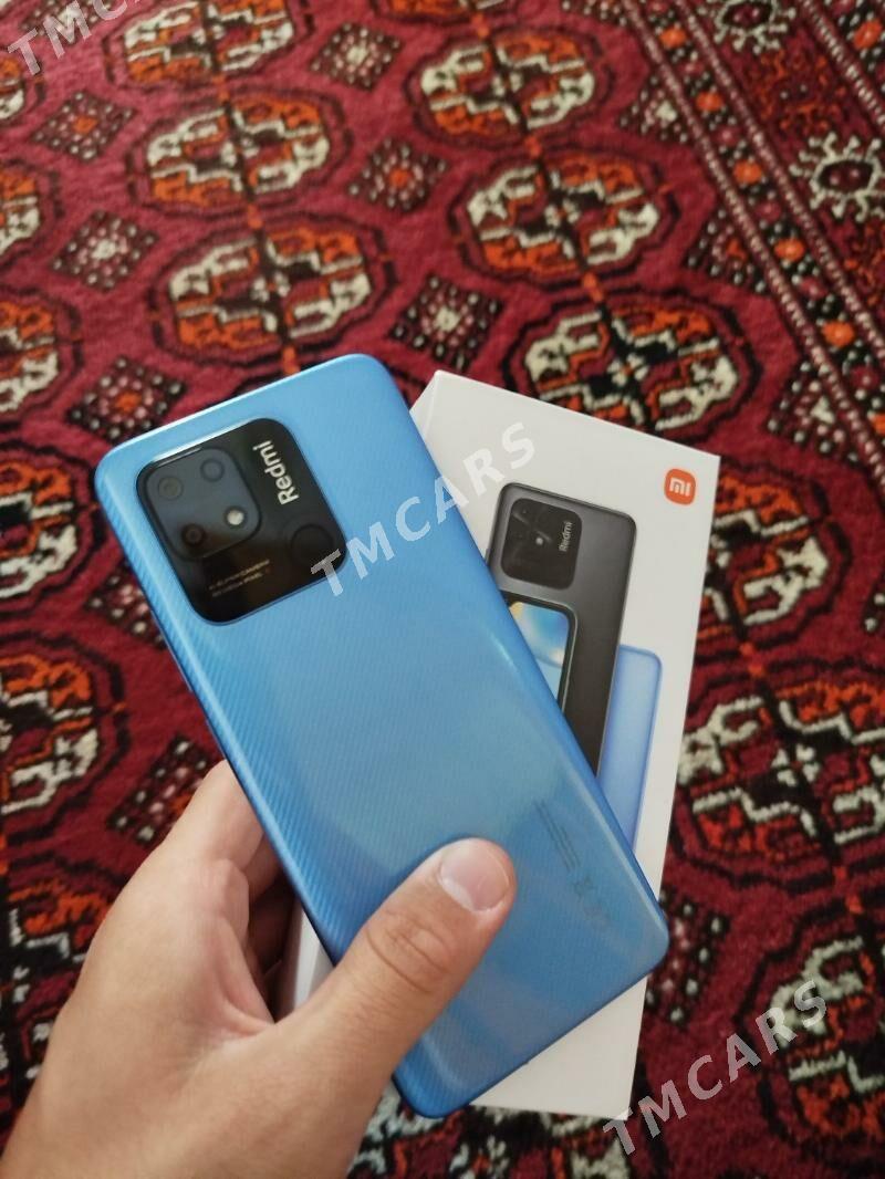 REDMI 10 C 4+1/64 GB GLOBAL - Daşoguz - img 3