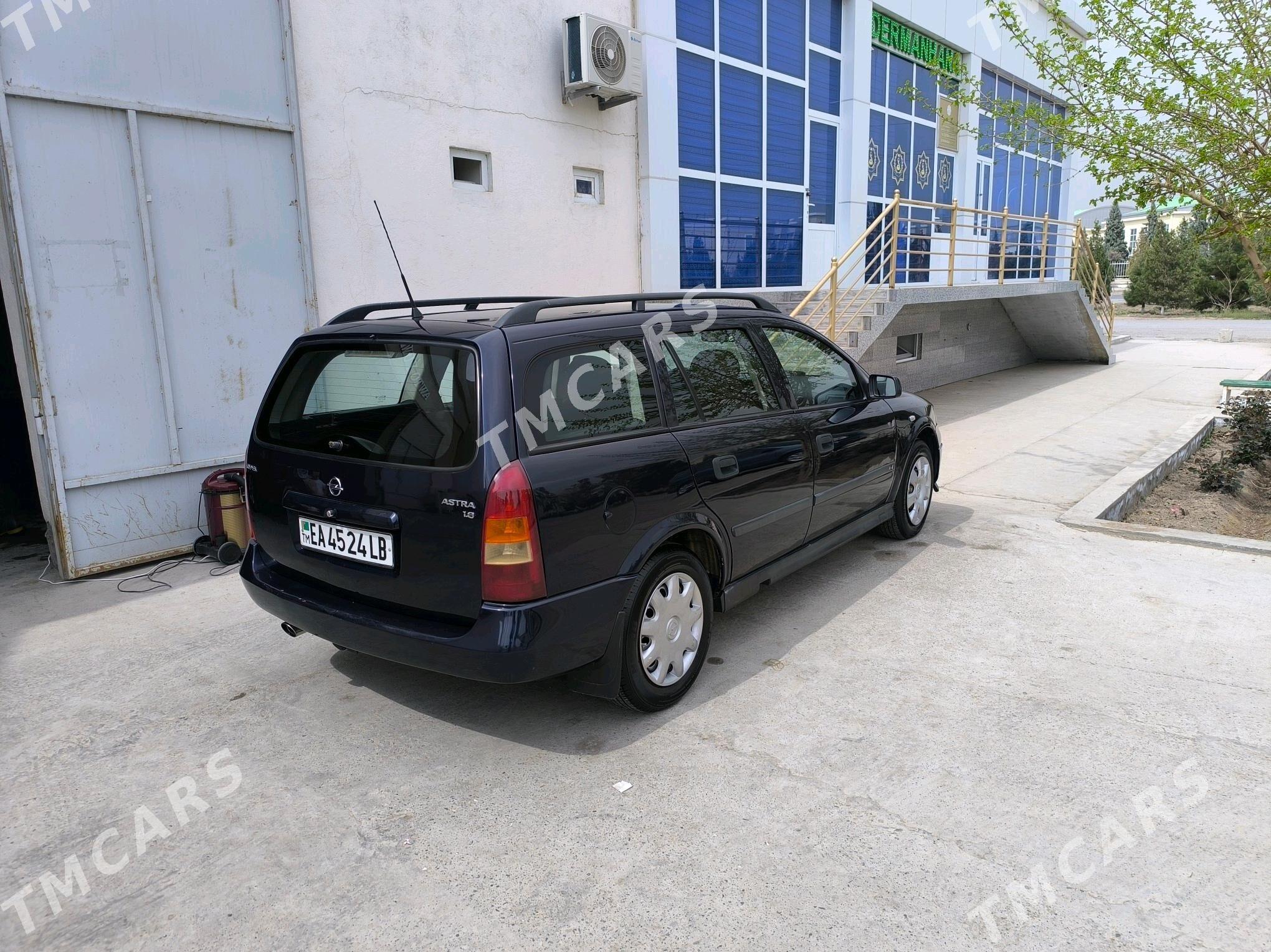 Opel Astra 2000 - 70 000 TMT - Туркменабат - img 6