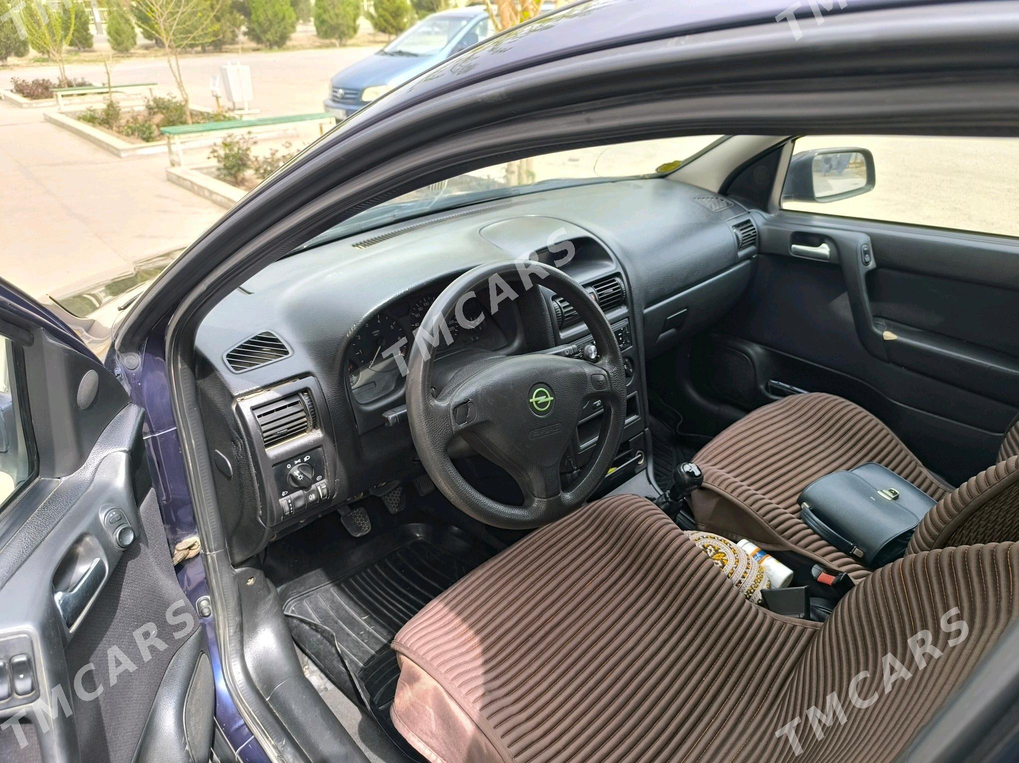 Opel Astra 2000 - 70 000 TMT - Туркменабат - img 3