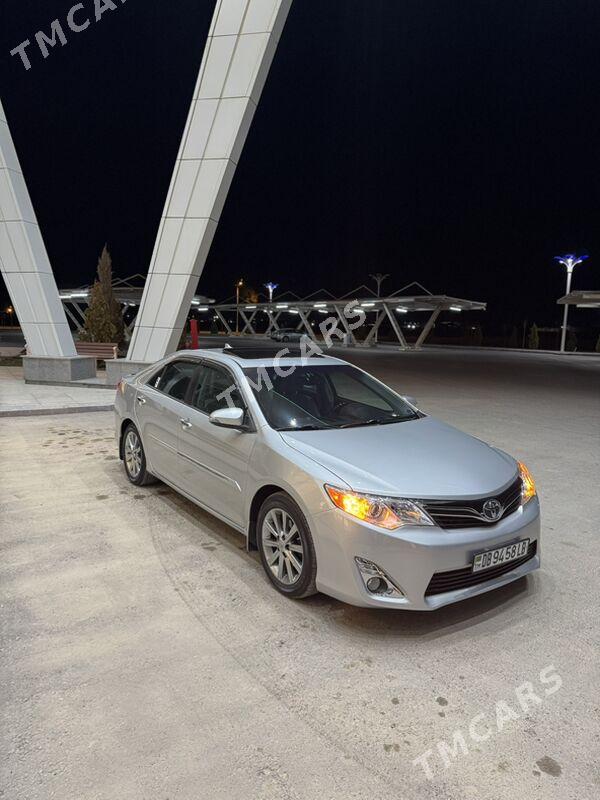 Toyota Camry 2014 - 310 000 TMT - Türkmenabat - img 3