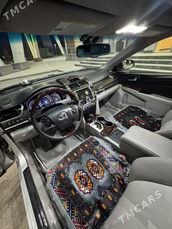 Toyota Camry 2014 - 310 000 TMT - Türkmenabat - img 8