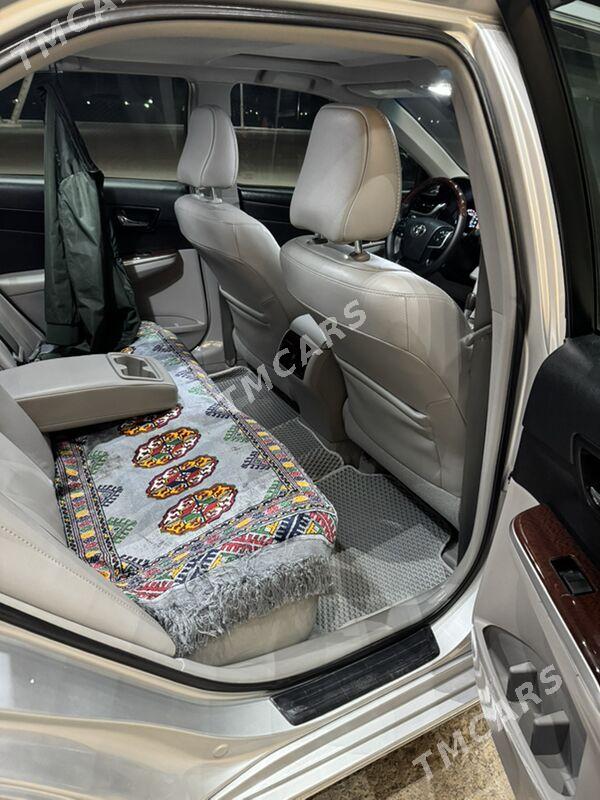 Toyota Camry 2014 - 310 000 TMT - Türkmenabat - img 7