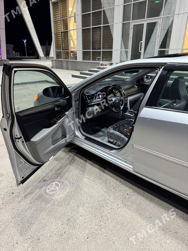 Toyota Camry 2014 - 310 000 TMT - Türkmenabat - img 6