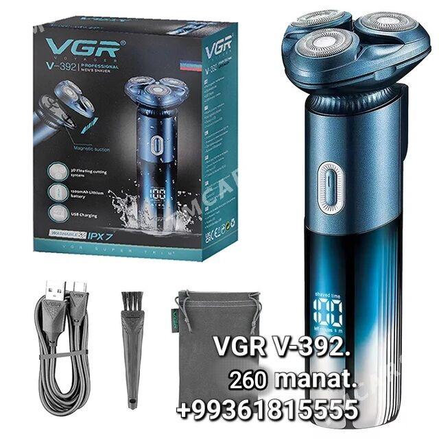 VGR MAŞYNKA SAÇ SAKGAL МАШИНКА - 30 mkr - img 9