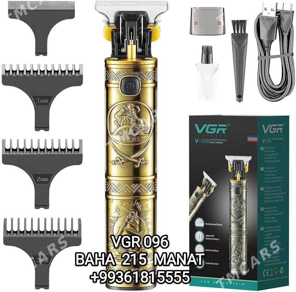 VGR MAŞYNKA SAÇ SAKGAL МАШИНКА - 30 mkr - img 6