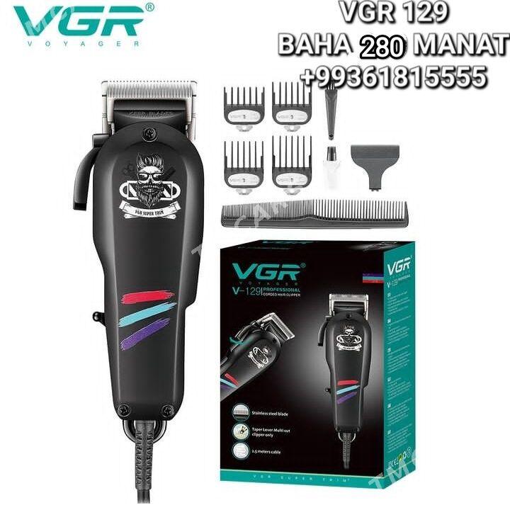 VGR MAŞYNKA SAÇ SAKGAL МАШИНКА - 30 mkr - img 7