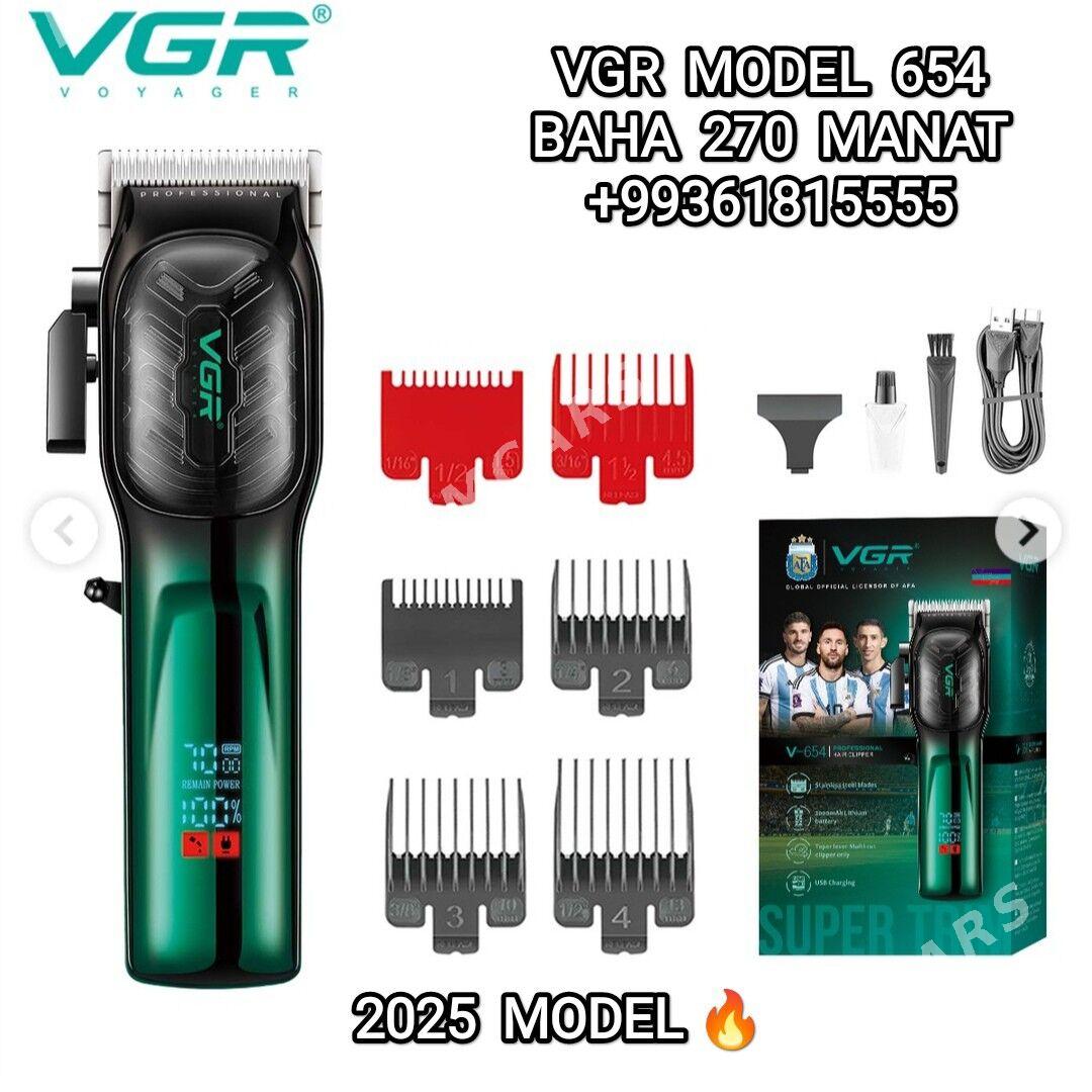 VGR MAŞYNKA SAÇ SAKGAL МАШИНКА - 30 mkr - img 3
