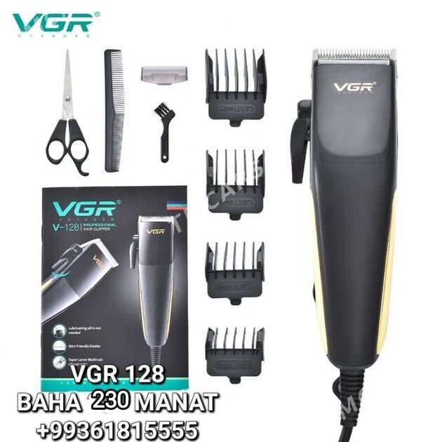VGR MAŞYNKA SAÇ SAKGAL МАШИНКА - 30 mkr - img 4