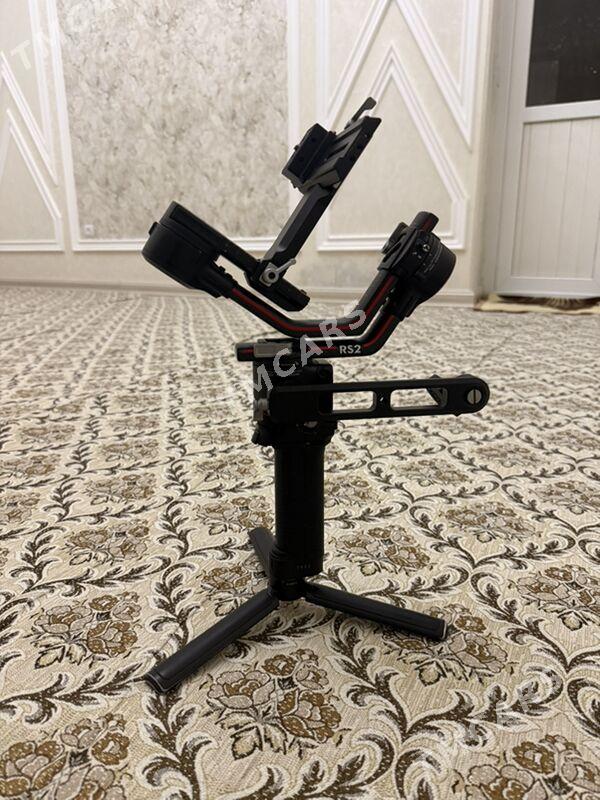 Dji RS 2 - Aşgabat - img 4