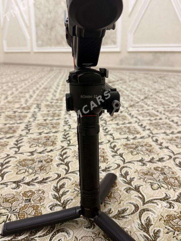 Dji RS 2 - Aşgabat - img 3
