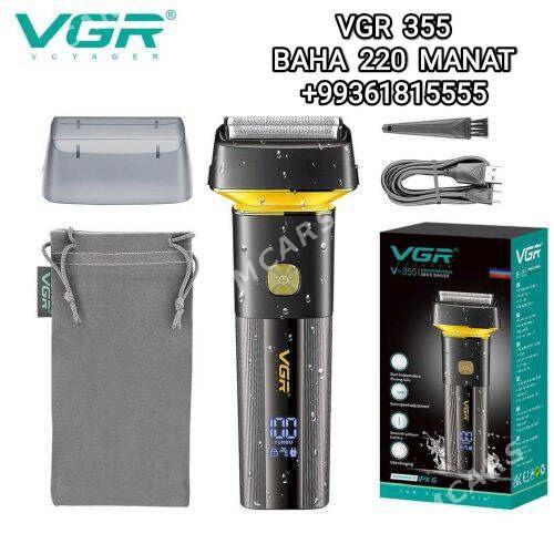 VGR MAŞYNKA SAÇ SAKGAL МАШИНКА - 30 mkr - img 7