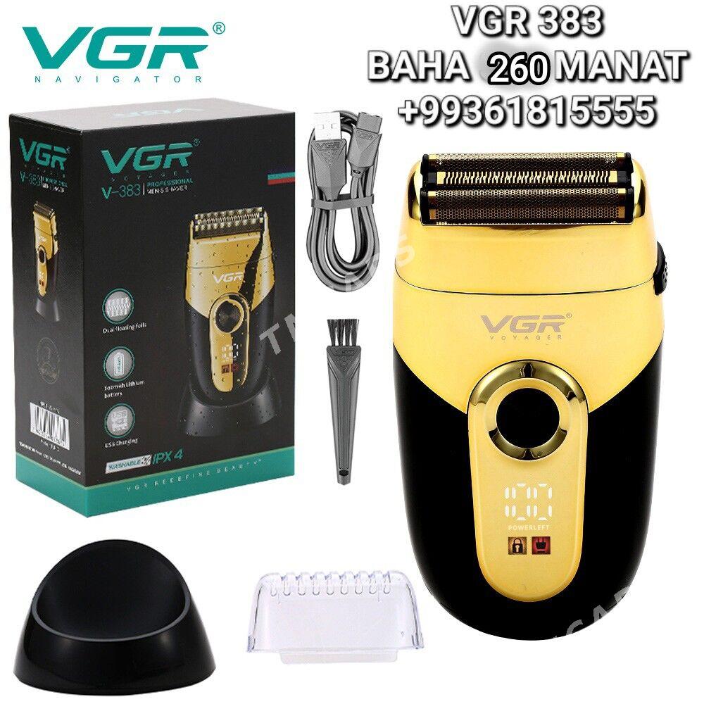 VGR MAŞYNKA SAÇ SAKGAL МАШИНКА - 30 mkr - img 4