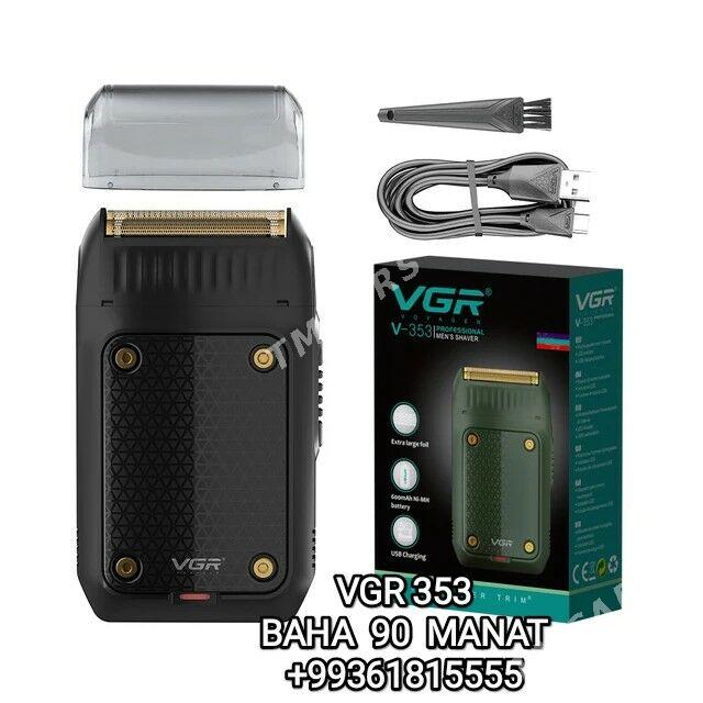 VGR MAŞYNKA SAÇ SAKGAL МАШИНКА - 30 mkr - img 5