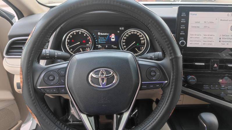 Toyota Camry 2023 - 715 000 TMT - Улица Ататурка - img 10