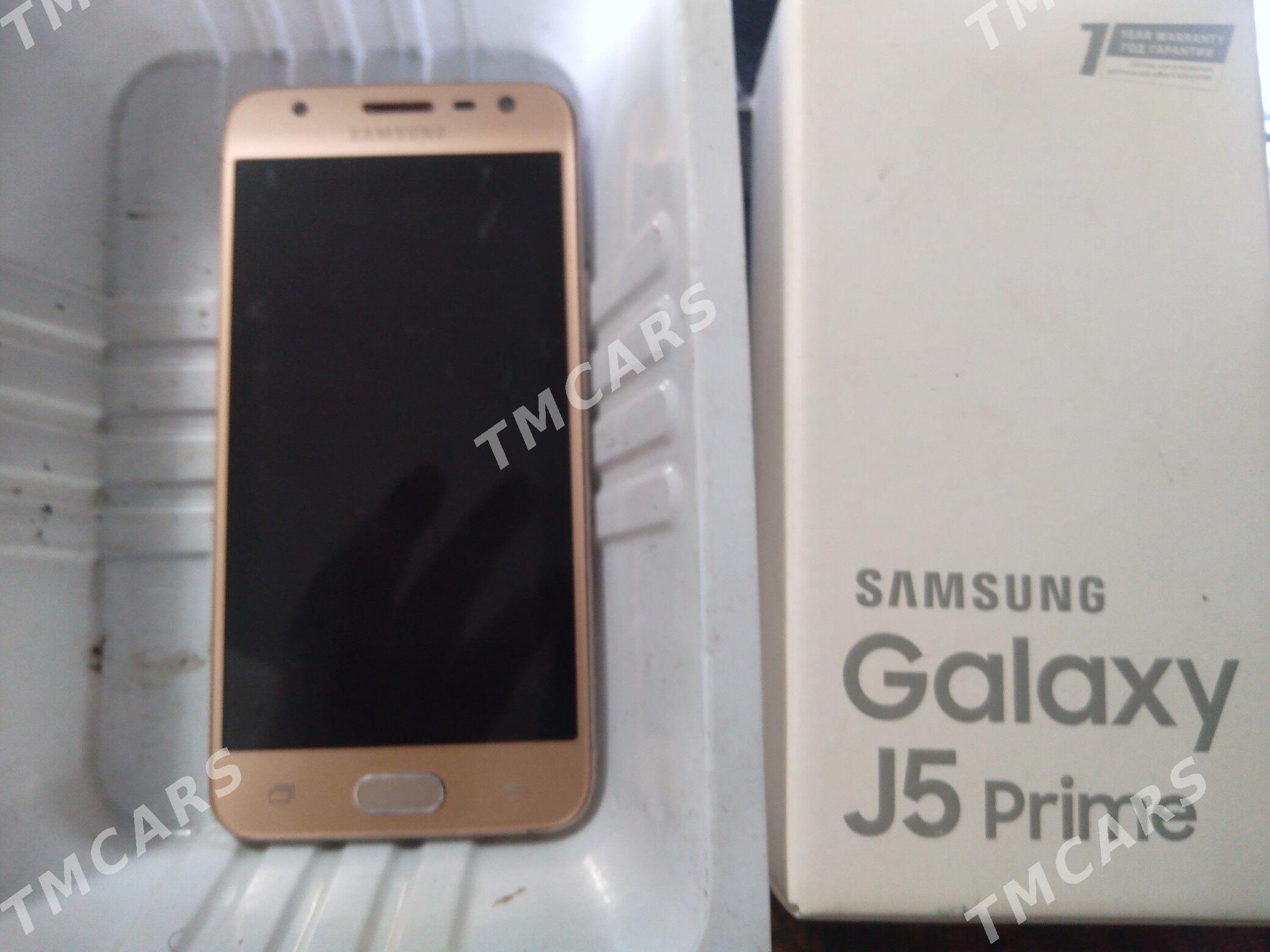 Samsung J 570 praym - Балканабат - img 2