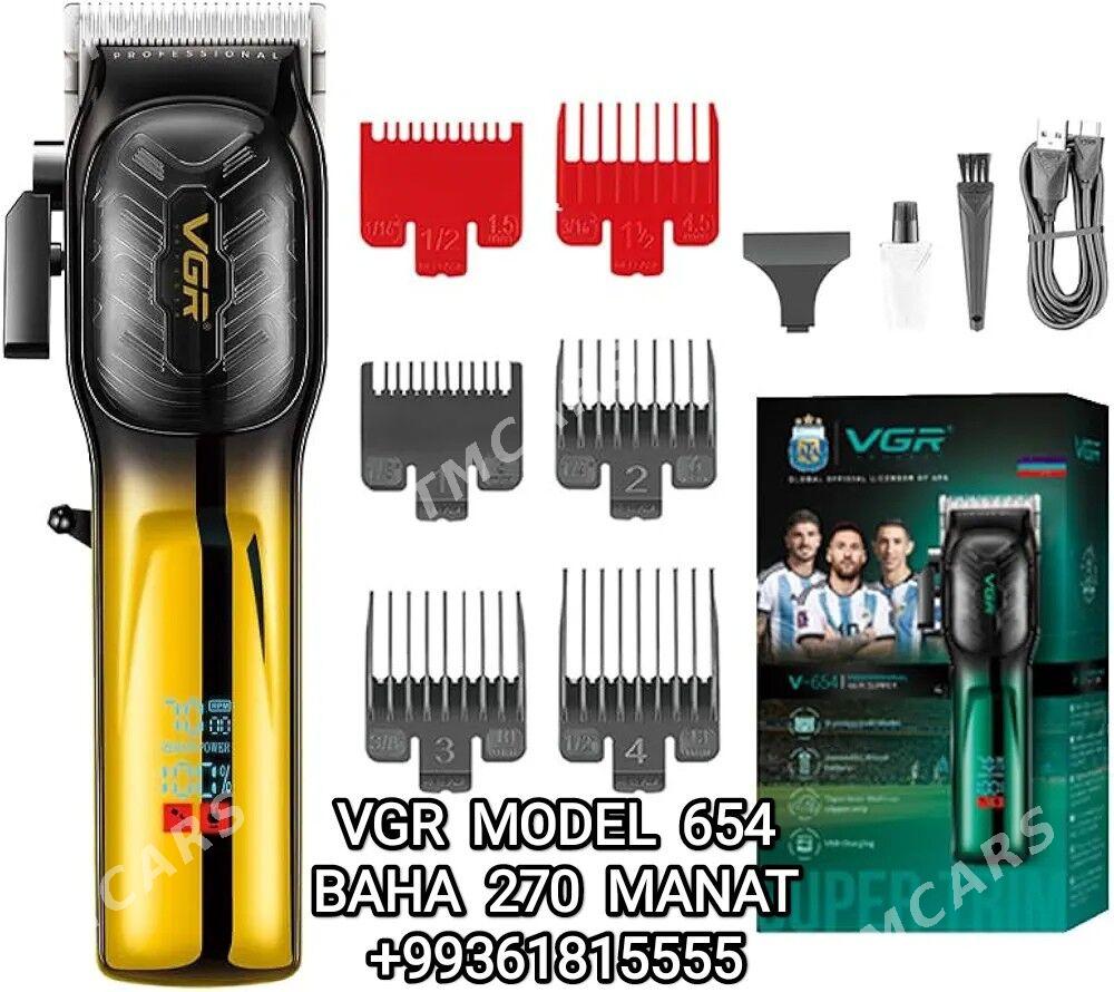 VGR MAŞYNKA SAÇ SAKGAL МАШИНКА - 30 мкр - img 2