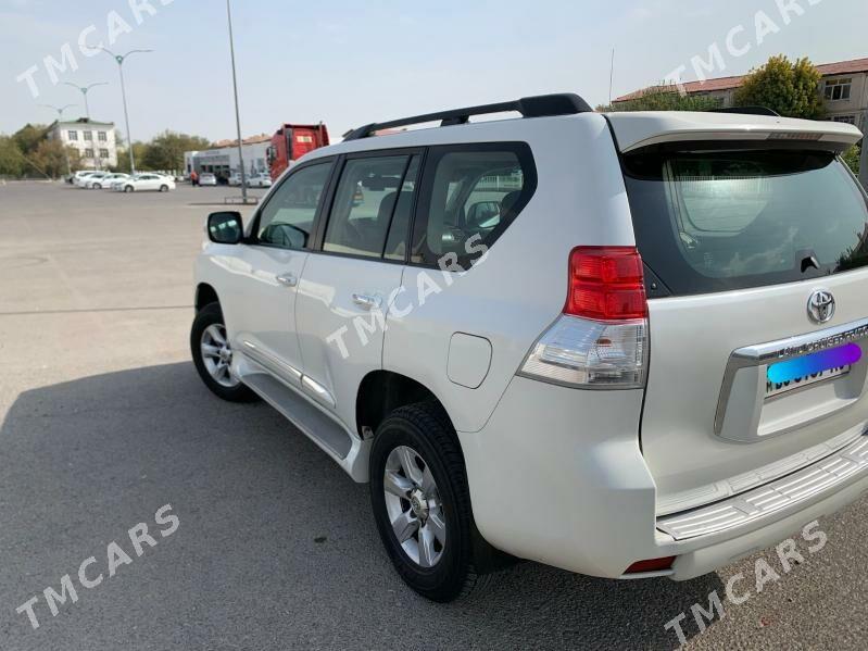 Toyota Land Cruiser Prado 2010 - 500 000 TMT - Ашхабад - img 3