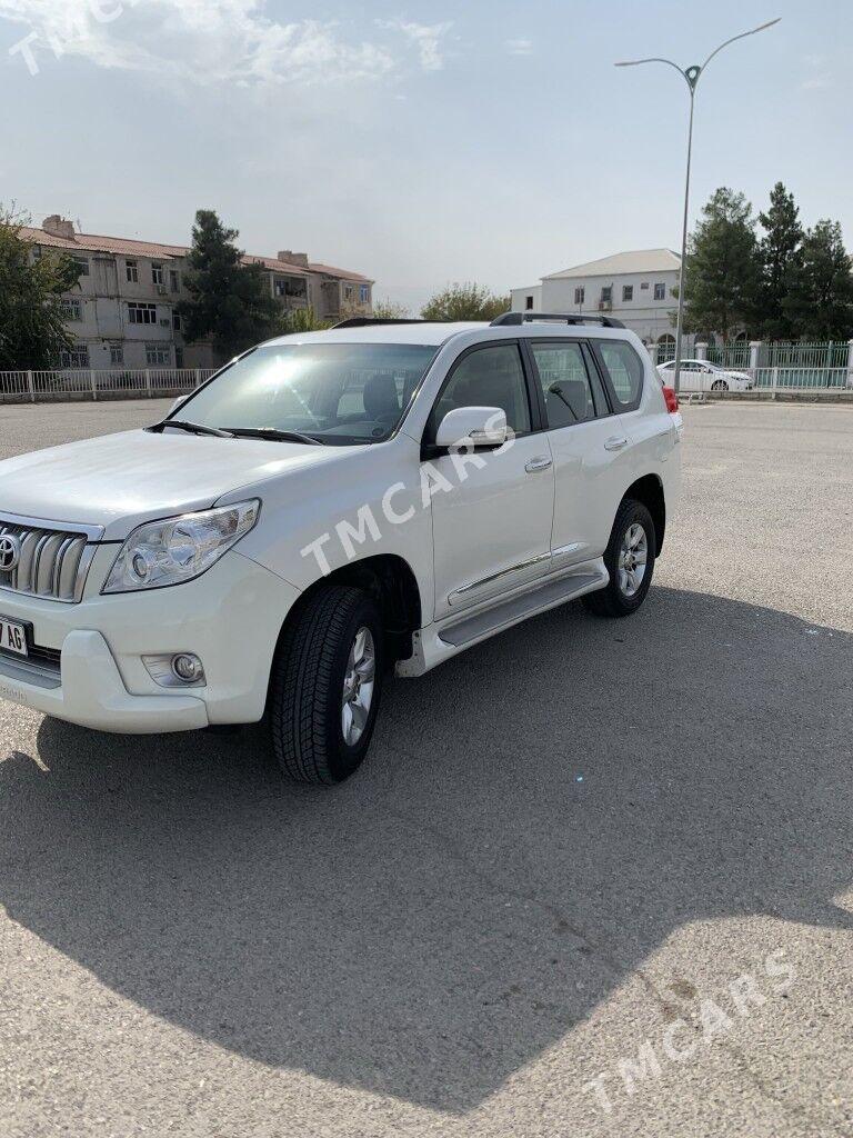 Toyota Land Cruiser Prado 2010 - 500 000 TMT - Ашхабад - img 2